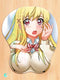 Urara Shiraishi Mousepad 3D YAMADA-KUN AND THE SEVEN WITCHES Mitgard-Knight